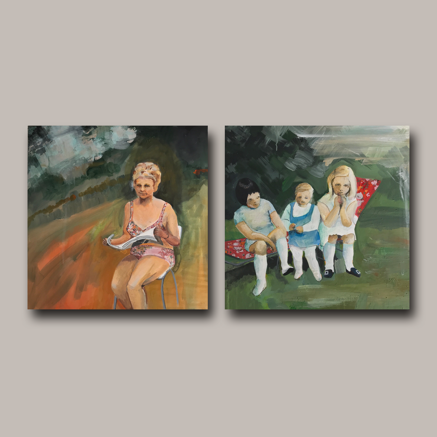 LOLLIPOPP GIRLS