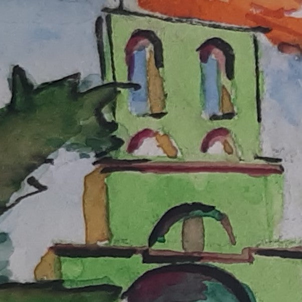 URBAN LOVE KASTRO TRIPTYCHON