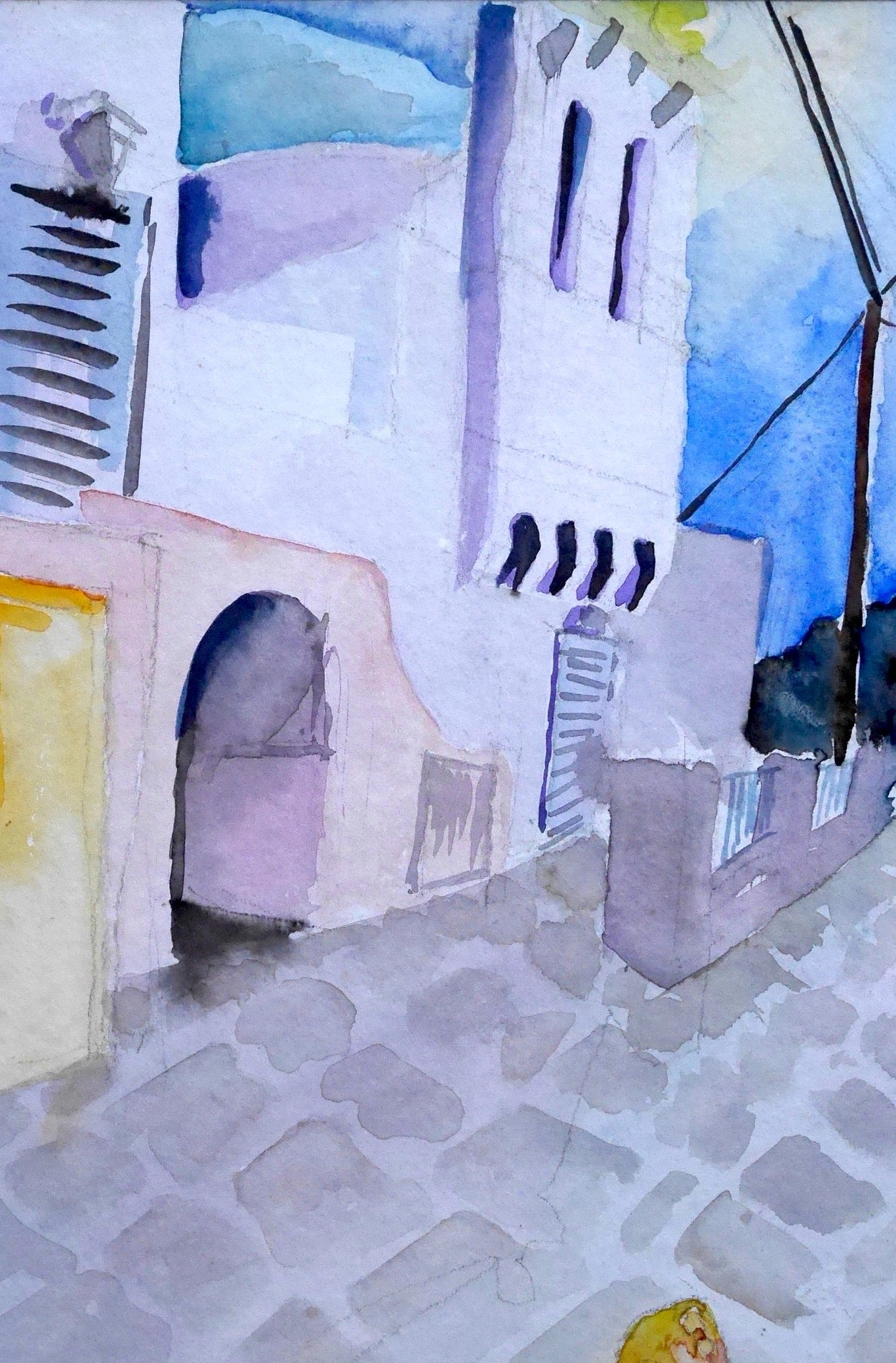 URBAN LOVE GREECE TRIPTYCHON