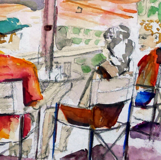 URBAN LOVE GREECE TRIPTYCHON